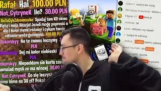 HUNTER - MINECRAFT/PRANK NA WIDZACH/WOJNA DONATE - MINECA$H #1