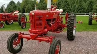 Продается Farmall 300 1956 года с широким передним колесом