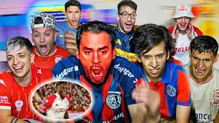 Huracan 1 San Lorenzo 0 | Reacciones de Amigos | Torneo Apertura 2026
