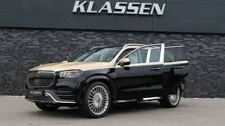 2022 Klassen Optimum GLS 580  Exterior and interior Details