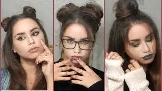 3 TUMBLR HAIRSTYLES - #BeTumblr