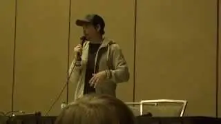 Sakura-Con 2015 - Johnny Yong Bosch Q&A pt1