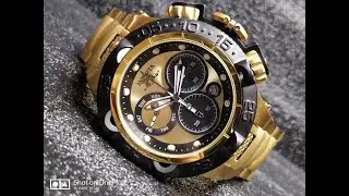 INVICTA SUBAQUA - MODELO 31565