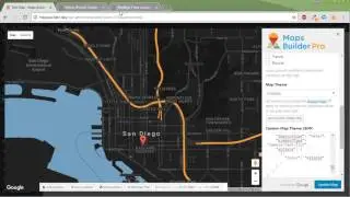Applying Custom Map Styles with Maps Builder Pro