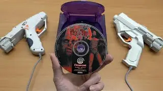 Безумный гейминг со световым пистолетом на Sega Dreamcast в 2025 году 👌