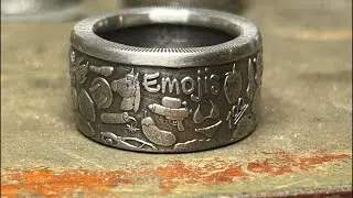 Coin Ring Bench Work And Ring Sale 🪙