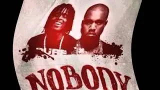 Chief Keef Feat.Kanye West - Nobody Instrumental