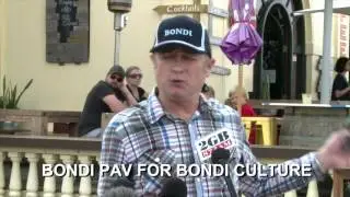 DAVE FAULKNER PRESS CONFERENCE BONDI PAV 17042016