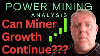 Продолжится ли рост числа майнеров? | Главные новости о биткоин-акциях | Новости майнинга биткоинов сегодня | Новости BTC