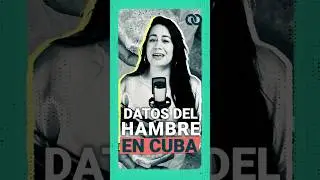 🔴 HAMBRE en CUBA