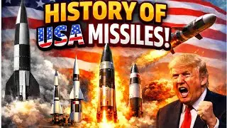 The Entire History of USA Missiles ( Full Documentary)