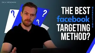 The Best Facebook Targeting for Any Industry or Niche| Facebook Ads Tutorial 2023