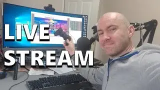 Retro Gaming Live  Stream