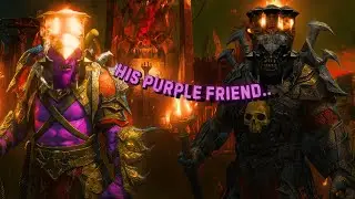 Shadow of War - This Warchief Has a Purple Friend!