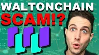 WaltonChain Giveaway Scam? Should you sell your WTC?