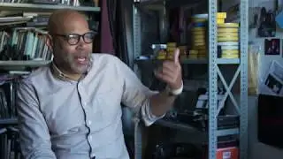 Kevin Jerome Everson, Filmmaker Focused on Working-Class African Americans - Heinz Awardee
