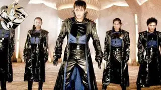 Xilien Suite || Godzilla Final Wars (Music By Keith Emerson, Daisuke Yano, and Nobuhiko Morino)