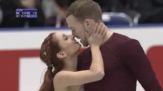 Tarah Kayne / Danny O&rsquo;Shea | Short Program | NHK Trophy 2018 |