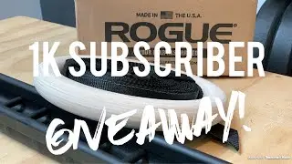 ROGUE 1K SUBSCRIBER GIVEAWAY!