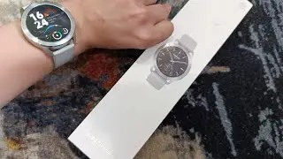 Обзор Xiaomi Watch S3