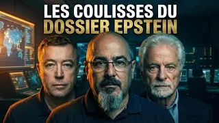 L&rsquo;affaire EPSTEIN va bien plus loin qu&rsquo;on ne peut l&rsquo;imaginer ! | GPTV LA MATINALE