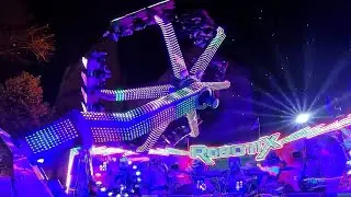 Robotix - Lenzner [SHOWFAHRT] (Offride) Video Allerheiligenkirmes Soest 2023