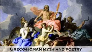 Greco-Roman Myth and Poetry