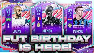 FUT BIRTHDAY TEAM 1 IS HERE! HOW TO MAKE COINS TODAY + TEAM 1 LEAKED MARKET IMPACT! FIFA 21