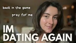 Starting to Date Again: Getting Over the Fear of Dating Again