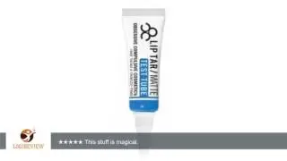 Obsessive Compulsive Cosmetics Lip Tar/Matte Test Tube-Rx (True Cyan Blue) 0.08 Oz | Review/Test