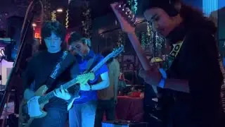 ValentinesX - Yesterday&rsquo;s Obsession (Live at Tribe Tea Lounge 11/08/2025) 
