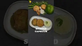 CAPSICUM STUFF|ALOO CAPSICUM#mittshomekitchen#capsicum#stuff#snack#recipe#food #cooking#tea