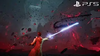 Final Boss fight | PlayStation&reg;5 Hogwarts Legacy [4K]