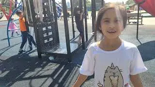 Confederation Park -Burnaby Playground Review