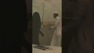 Islamic couple funny moments