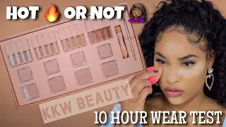 KIM KARDASHIAN WEST : NEW KKW BEAUTY CONCEALER KITS | HOT OR NOT?