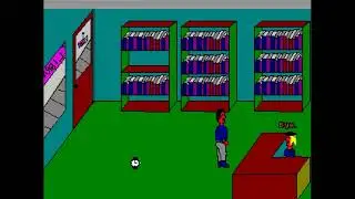 Don spillacys Conspiracy Quest (AGS Game) Point & Click Addict