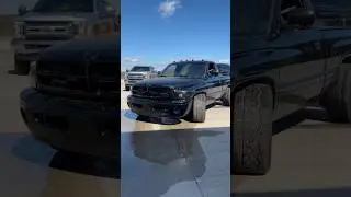 MURDER RAM is Back! commonrail swapped 2nd gen. #cummins #lowered