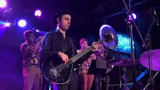  ~Chest Fever presents The Last Waltz @ The Belly Up 11/18/25