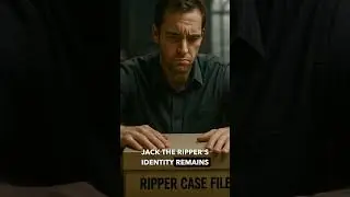 Pt 9/10 - Jack the Ripper Killed 5 Women Never Identified