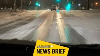 Arctic front hits Kelowna