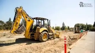Ryder Homes Northern CA Sept. 2016 New Home Update