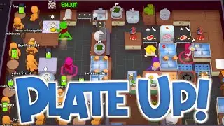 PlateUp! Fresh Patties Flamb&eacute; (4 Players)