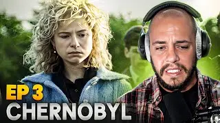 Chernobyl Episode 3 (2019) | First Time Watching | HBO Miniseries Reaction