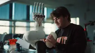 Bachelor of Science - Robotics Engineering - Innovating for Tomorrow
