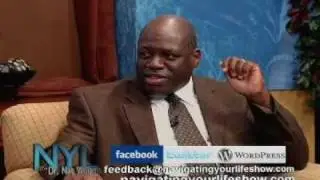 Navigating Your Life Show - Navigating the Medical Maze