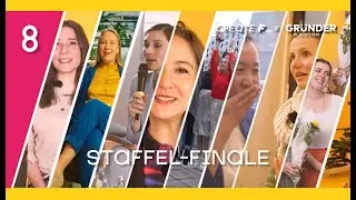 Investiert die Jury? Finalpitch mit Janina Lin Otto, Sven Lindberg, Johanna He&szlig; I CreateF #Gang2023