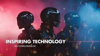 Inspiring Technology Beautiful | Elegant Electronic Royalty Free Download Music for Innovation