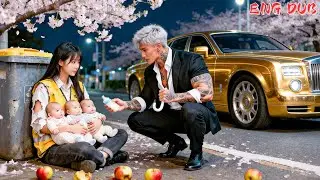Cinderella Drugged in CEO’s Room—One Night, Pregnant! 5 Years Later, He Spoils Them!