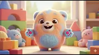 &bull; Teddy Welcomes You 🧸 | Fun Kids Channel